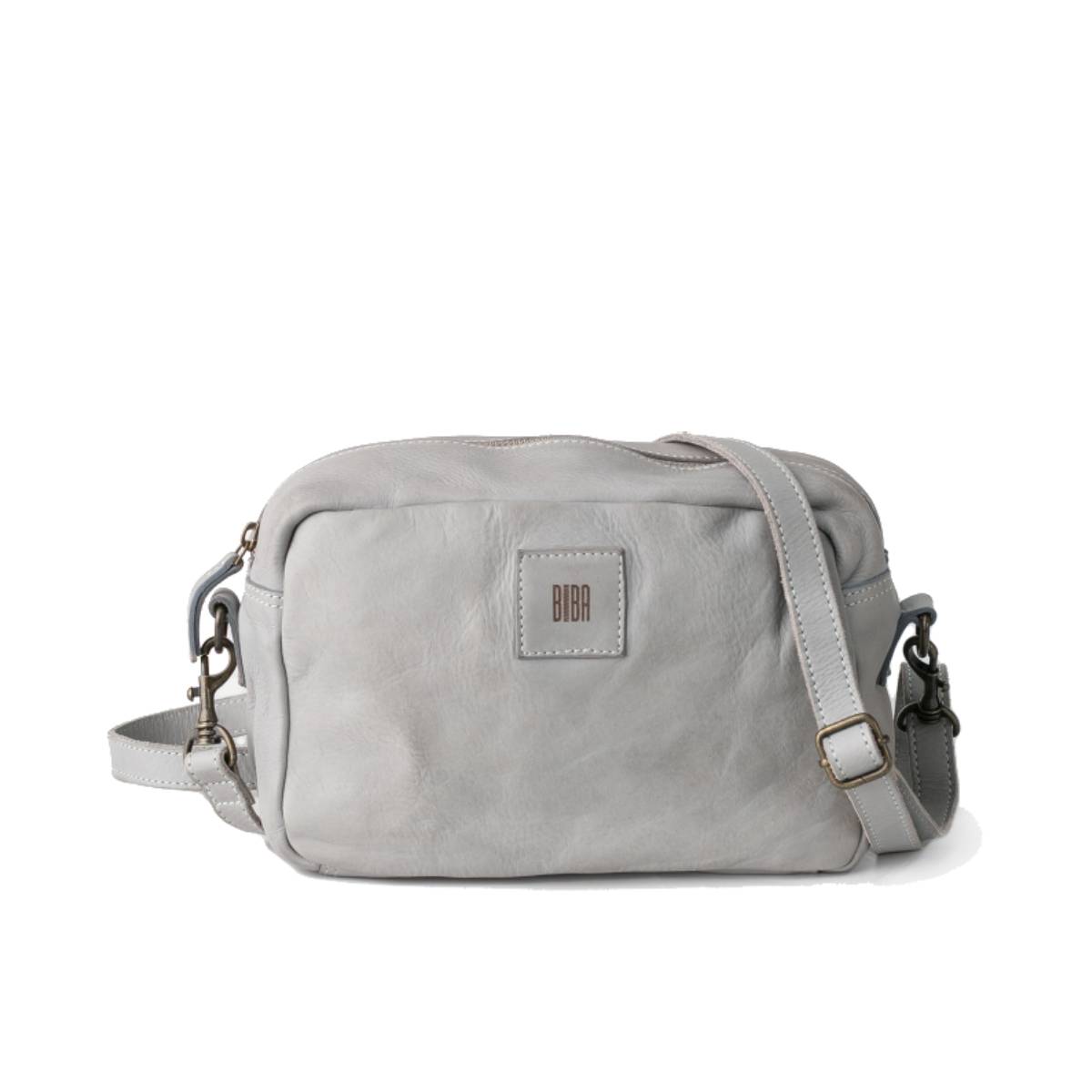 Sac croisé zippé Boston