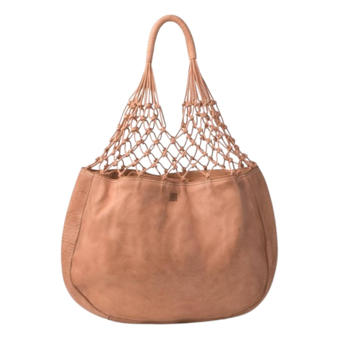 sac shopping BIBA Nesbitt naturel 2