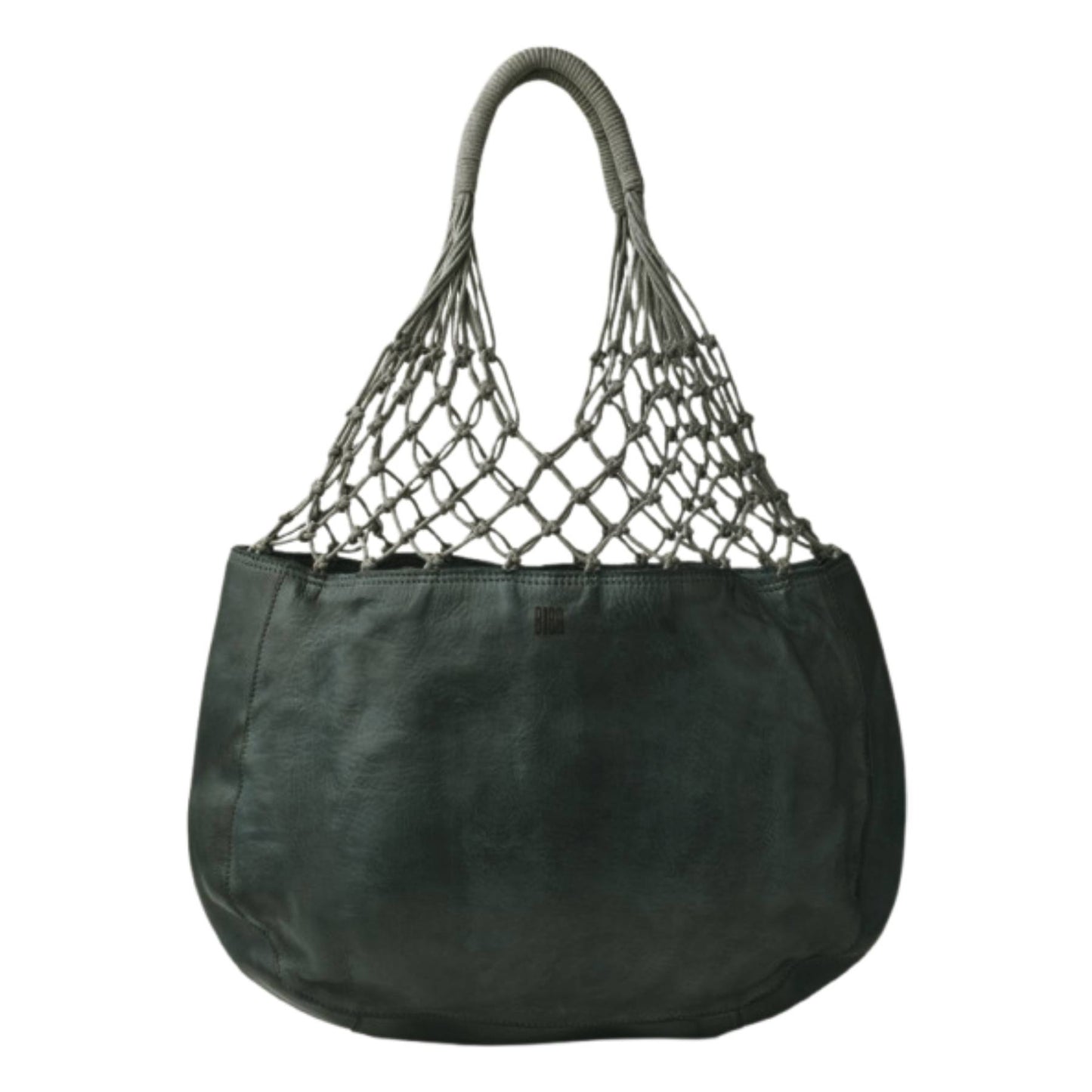 sac shopping BIBA Nesbitt noir