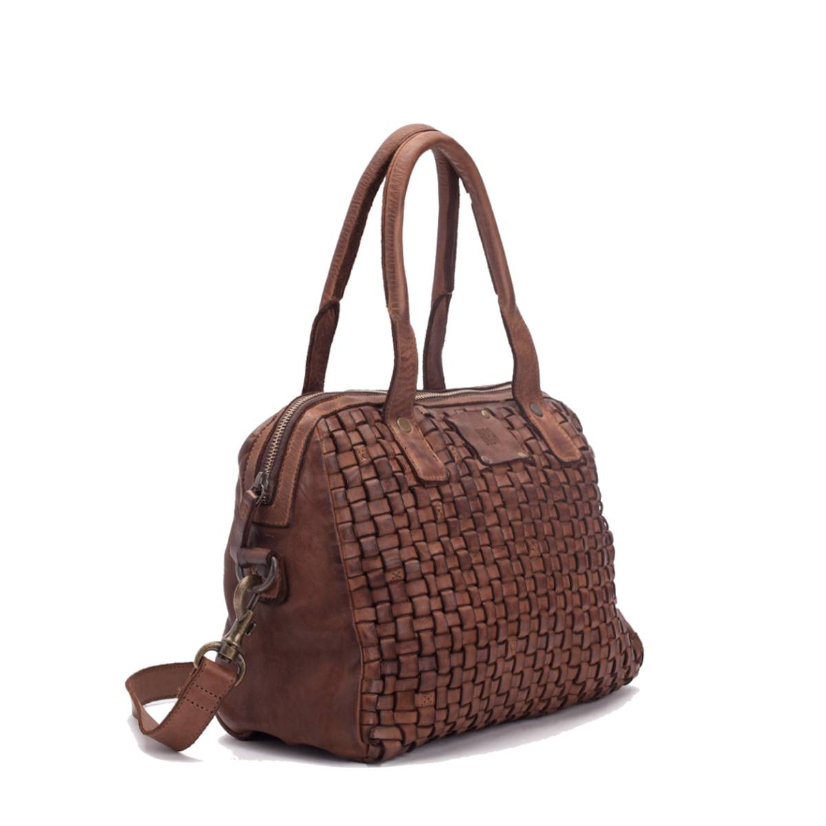 sac biba KA1 naturel vue  3/4