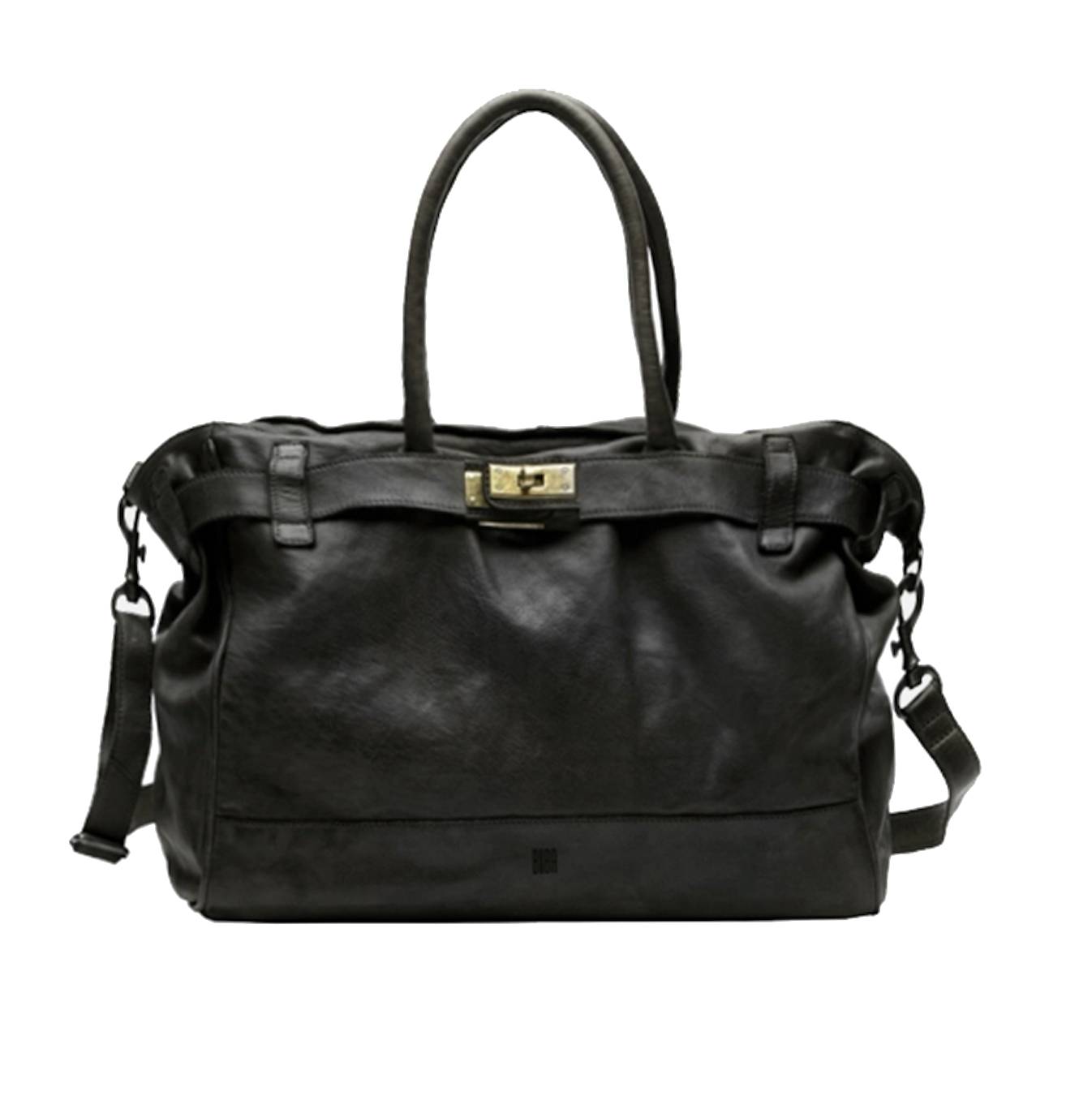 sac biba blossom BLO1L noir