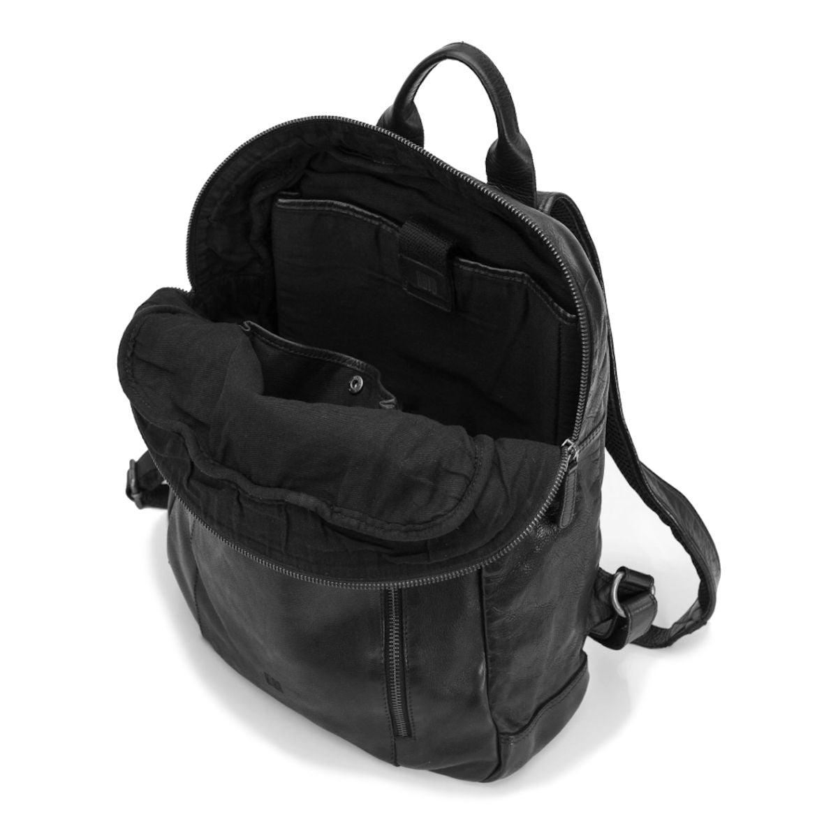 sac à dos biba GAY2L noir 3