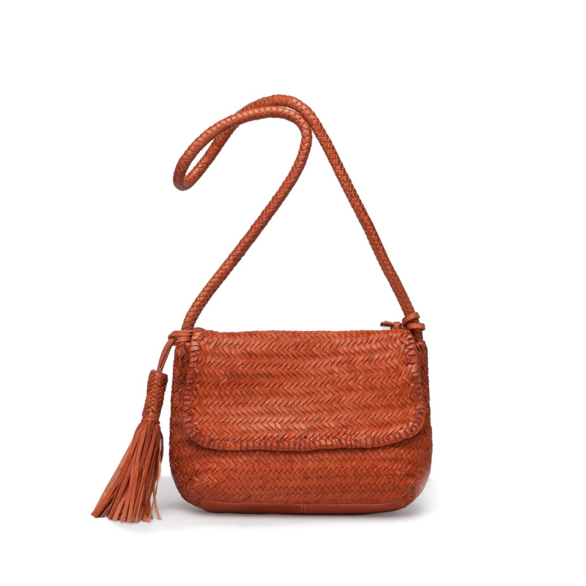 sac biba Cross bag Perkins PER2L orange