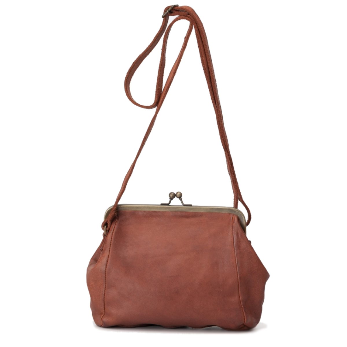 sac biba en cuir boston fermeture charniere4