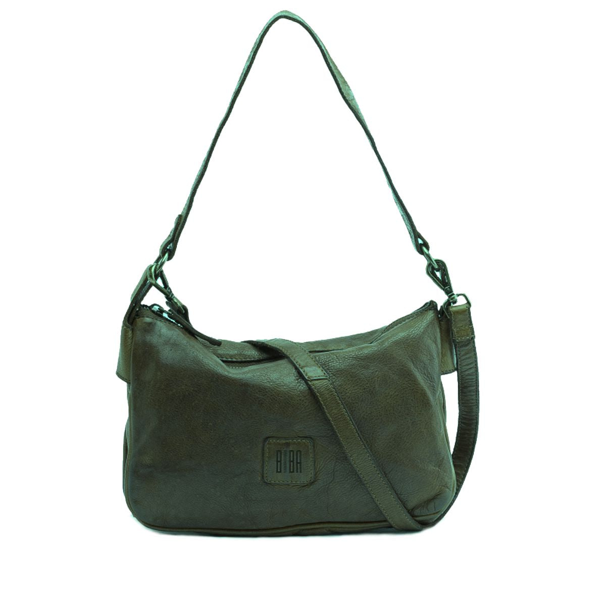 sac biba BT18 vert