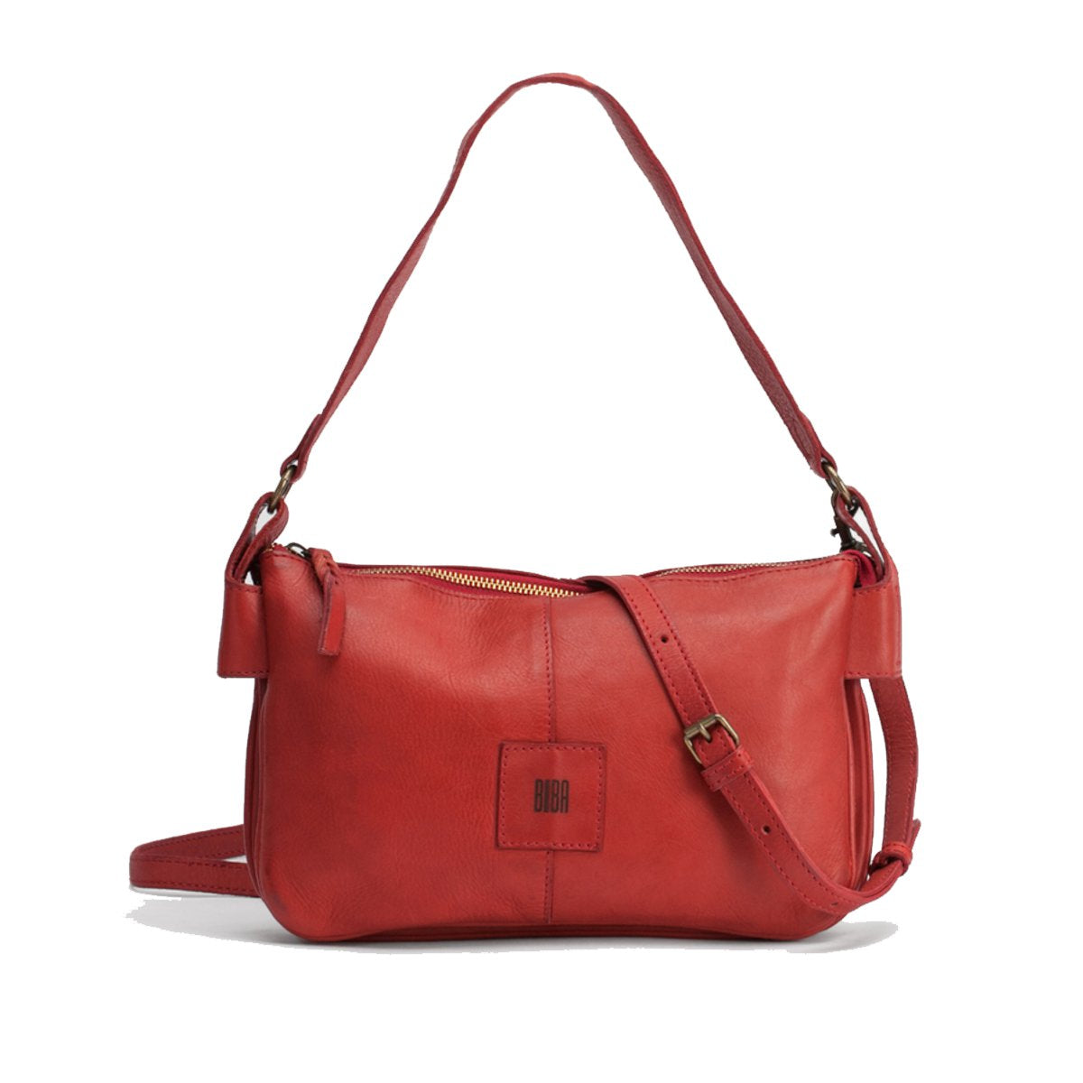 sac biba BT18 rouge